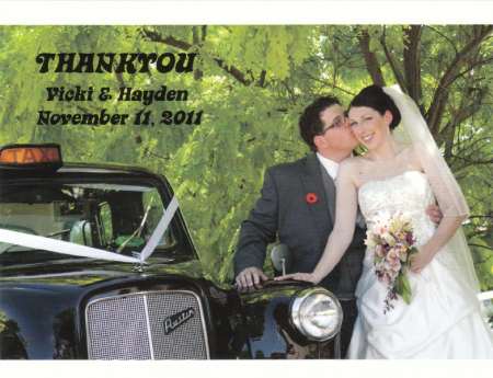 London taxi wedding Services